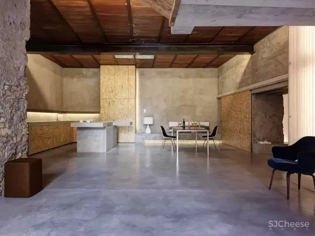 苏黎世历史保护建筑改造