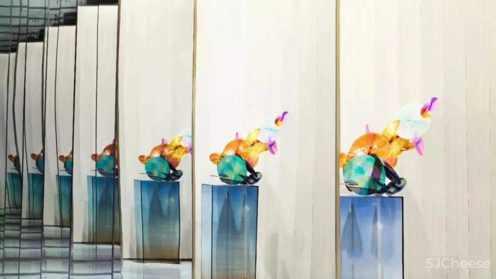 盘点2019最旺售楼处，2020值得学习！