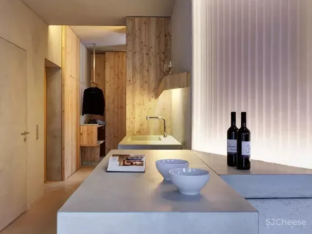 苏黎世历史保护建筑改造