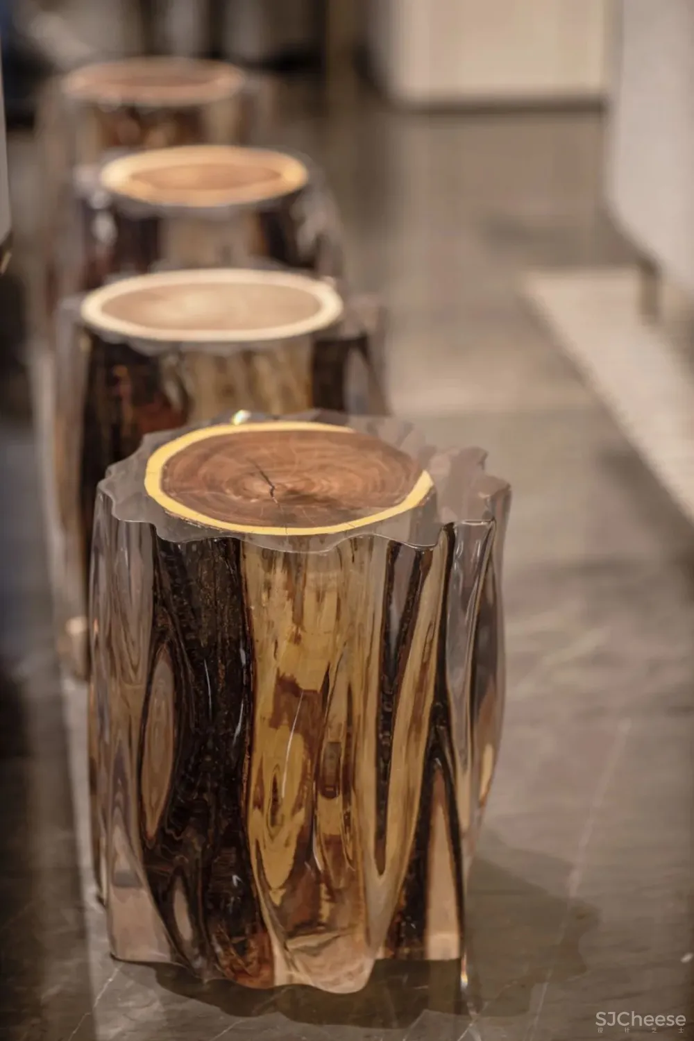 现代美学·互动体验式艺术商业空间 同心同盟