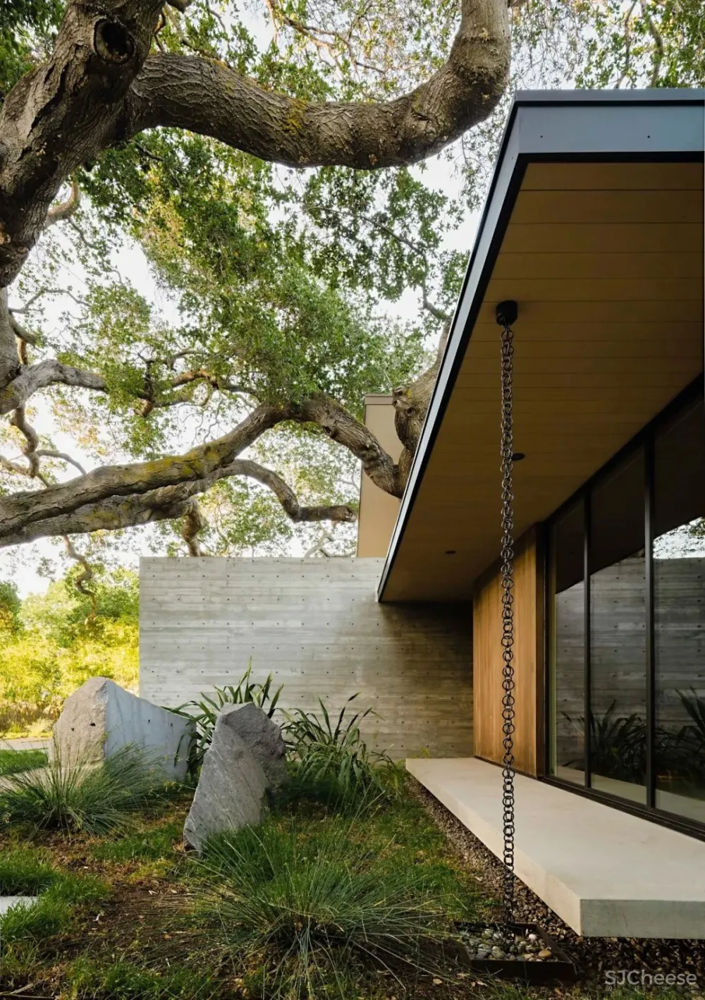 追寻都市里向往的森活 Feldman Architecture