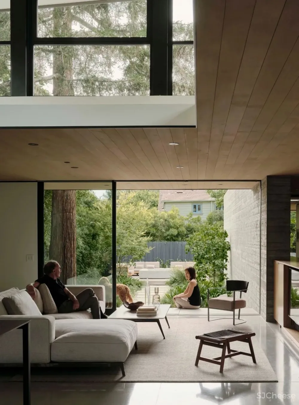 追寻都市里向往的森活 Feldman Architecture