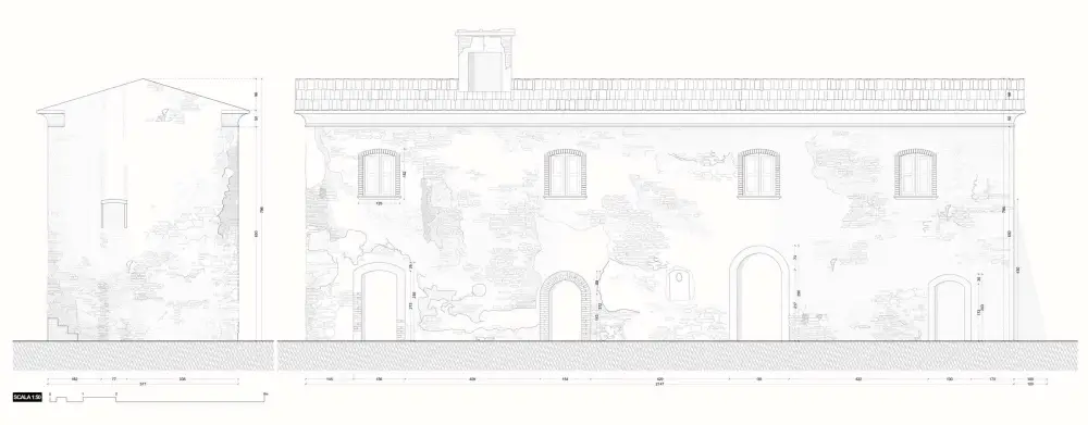 convent neviera renovation