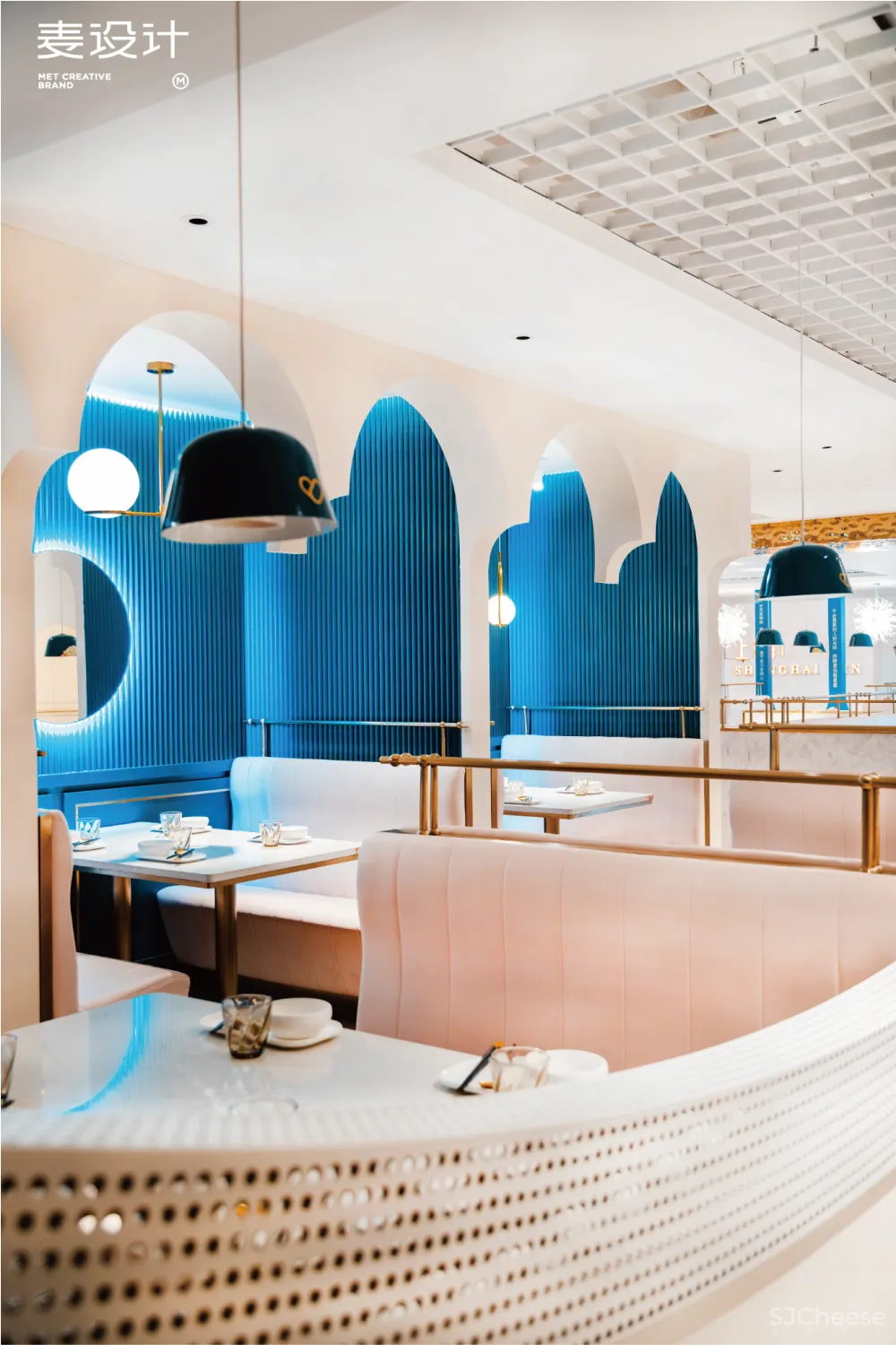 【麦设计空间设计】钟意里花胶鸡汤