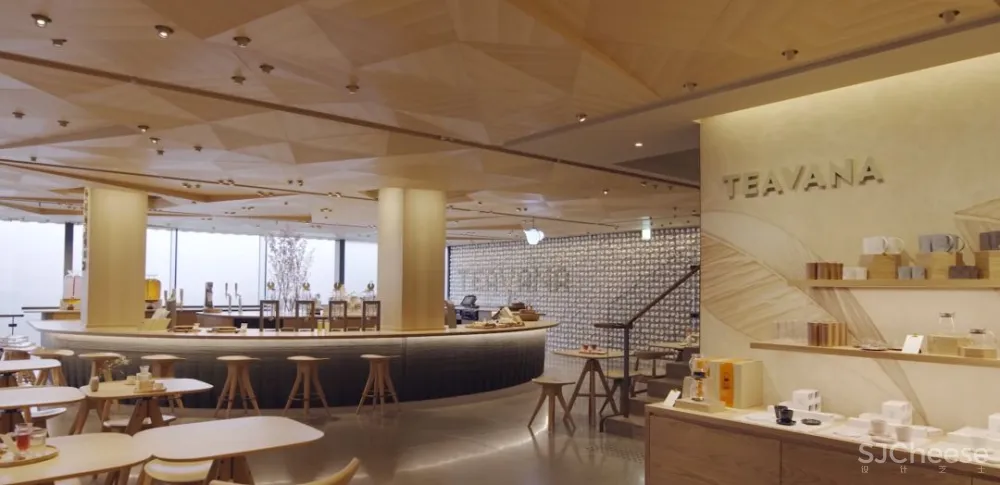 2019年度商业空间十宗“最”,这样的设计太过瘾!