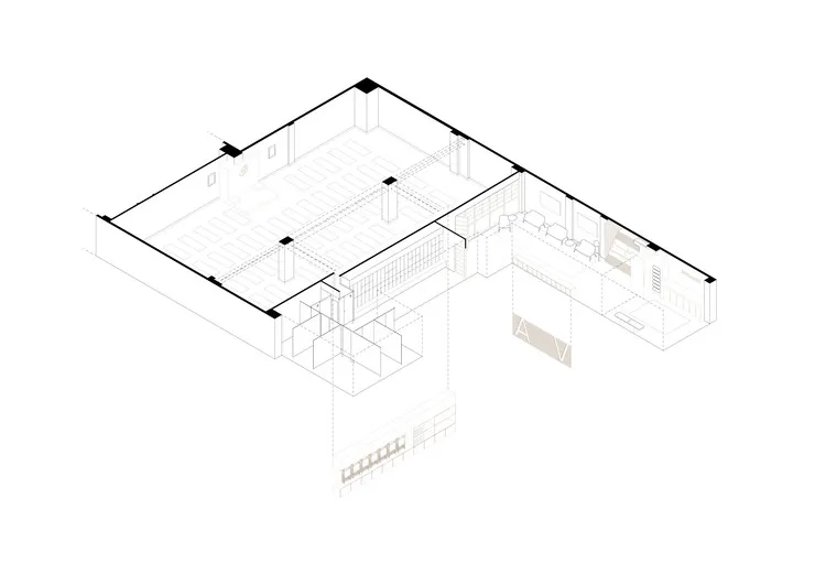 西班牙马 YogaOne 会所 Studio Shito