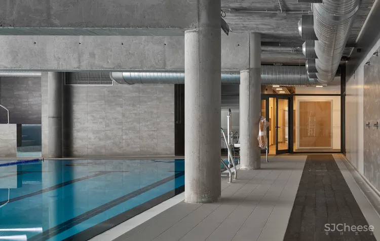 Circulo Mercantil Industrial体育中心 Manuel Quijano Vallejo