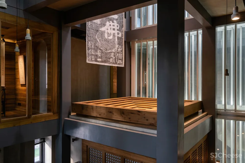 富春山麓文人新世代美术馆,浙江 / 董莳 + 赵迦