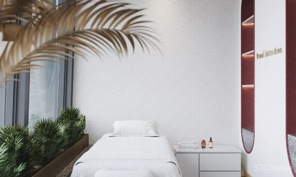 苏州中心 · M Todolife美容中心