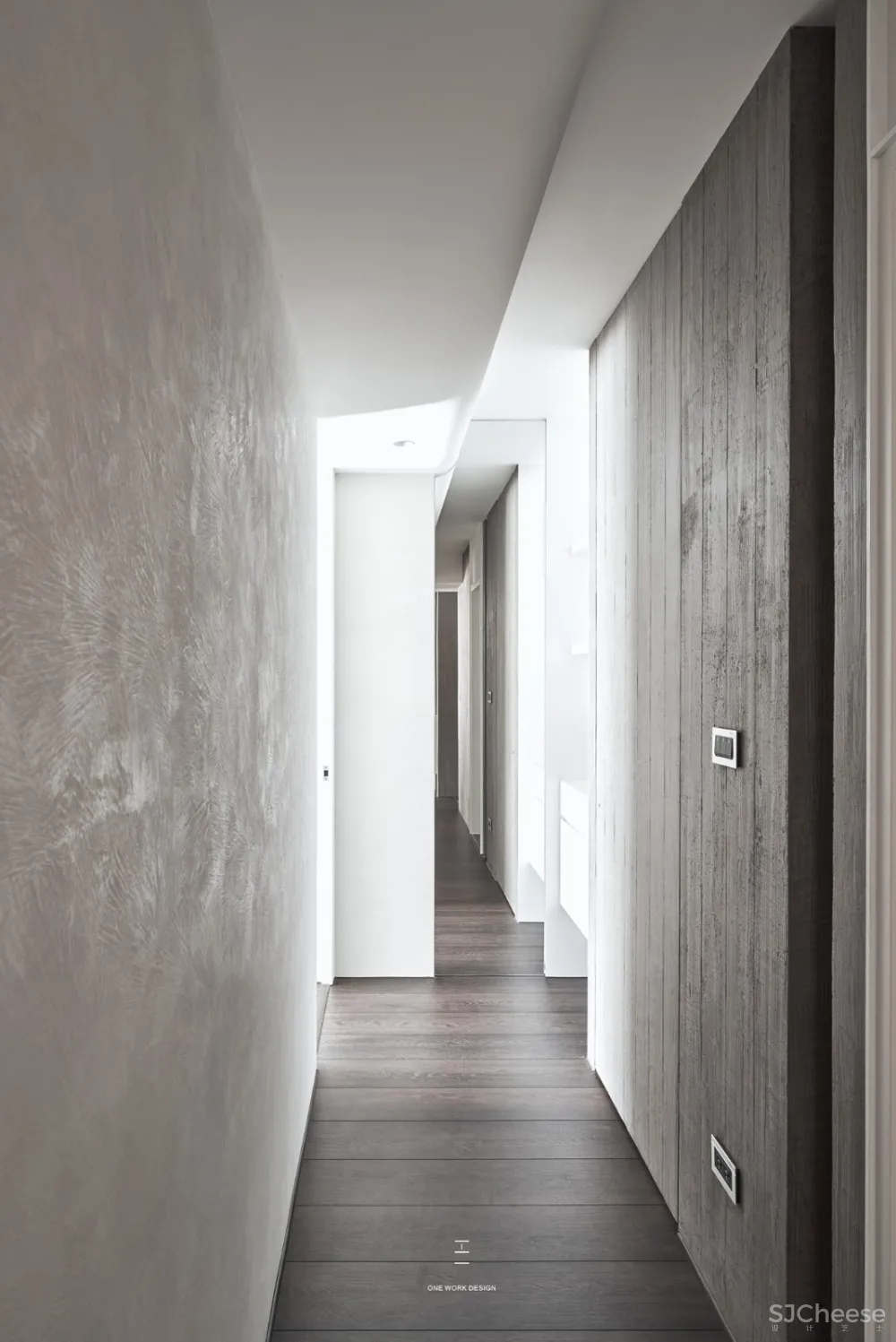 妙趣横生艺术宅 工一设计