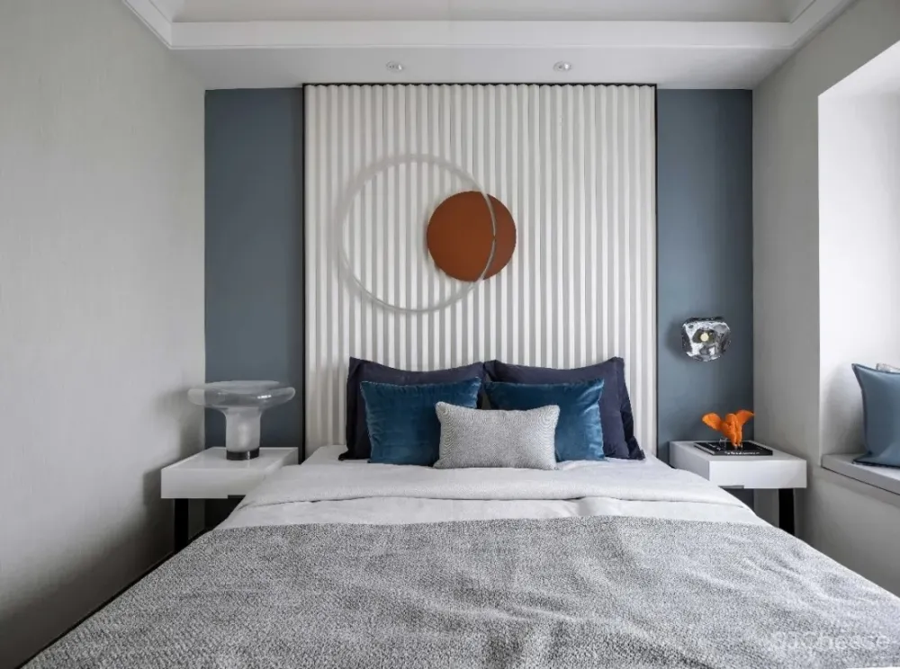 样板间就得这么设计，太美！