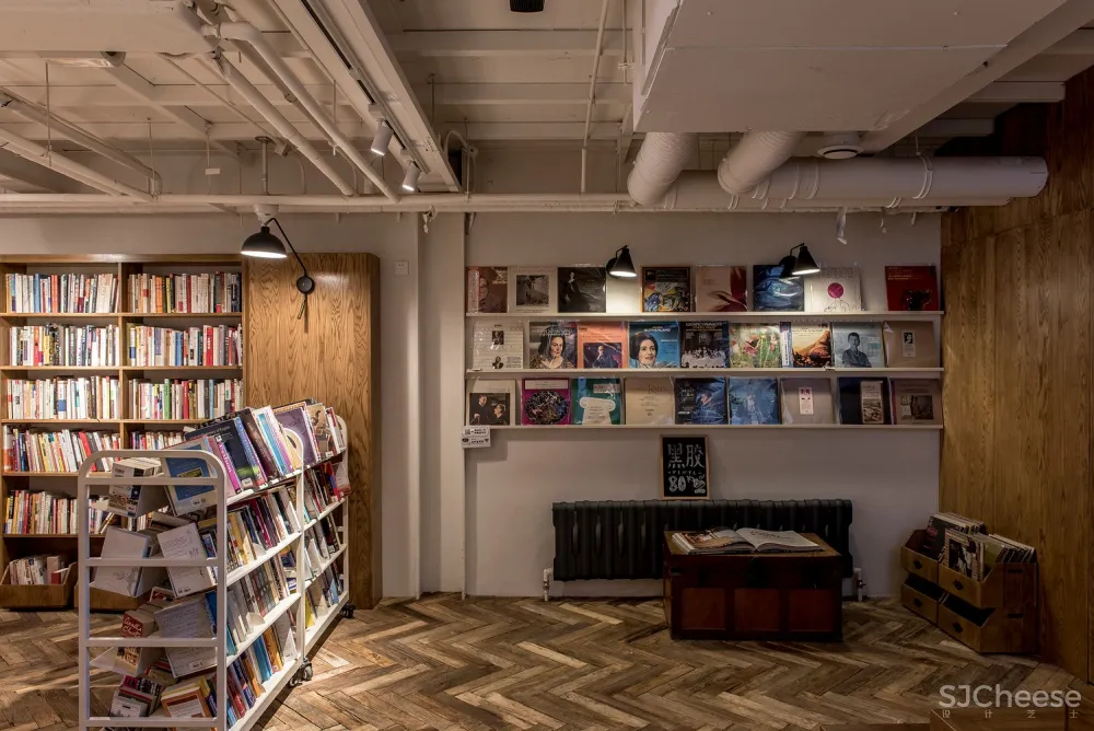 北京·“多抓鱼”线下书店 未来以北