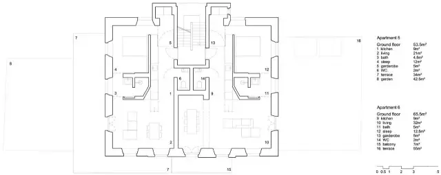 苏黎世历史保护建筑改造