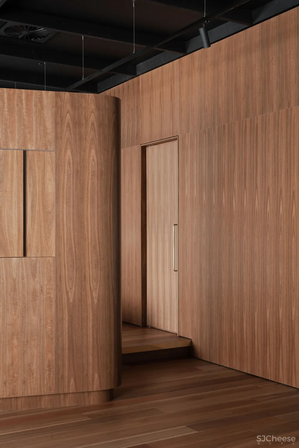 David Barr Architects | King Residence , 现代艺术的温暖归宿