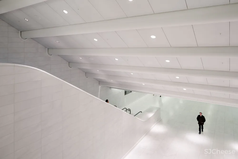 World Trade Center Transportation Hub Santiago Calatrava