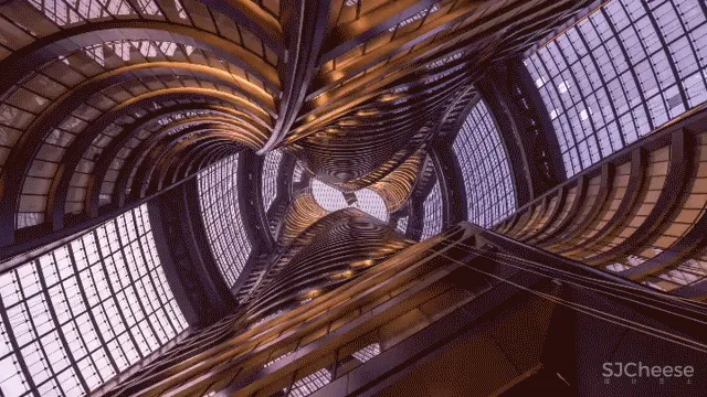 2019年度商业空间十宗“最”,这样的设计太过瘾!