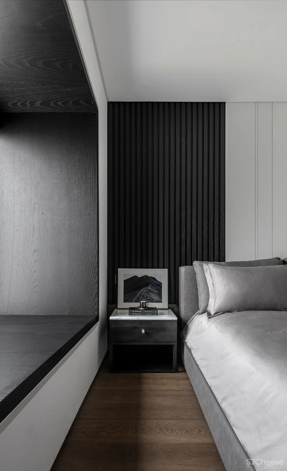 武汉220㎡私宅设计 近境制作