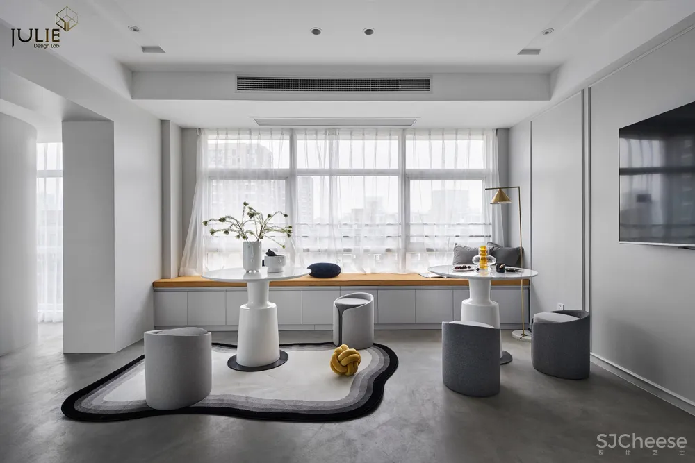 Cabriela Ballet——此生，以芭蕾为度 JULIE软装设计