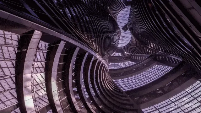 2019年度商业空间十宗“最”,这样的设计太过瘾!