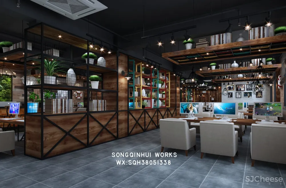 南昌新阳光网咖