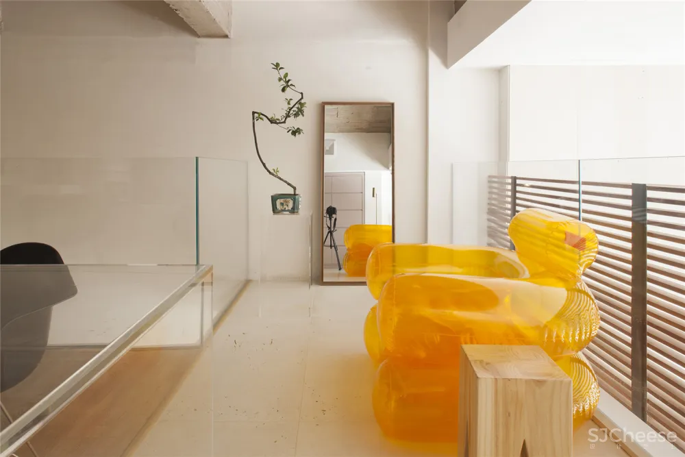 宏盛办公室 西隅设计