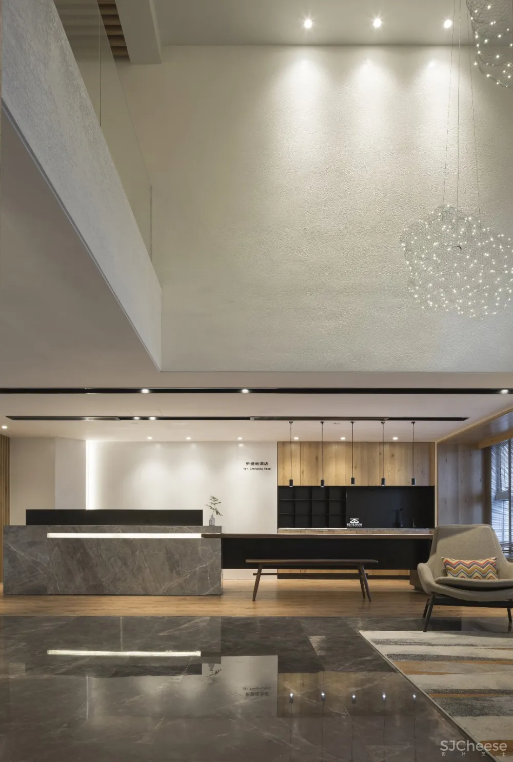 新盛庭·城市精品酒店