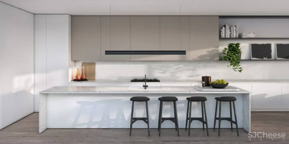 Cera Stribley | Renwick Townhouses , 独特的空间和细节