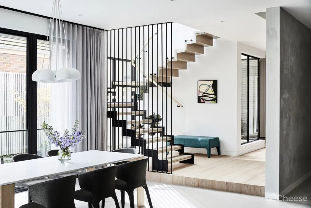 Archer Interiors | 澳大利亚建筑师Thomas Archer的家