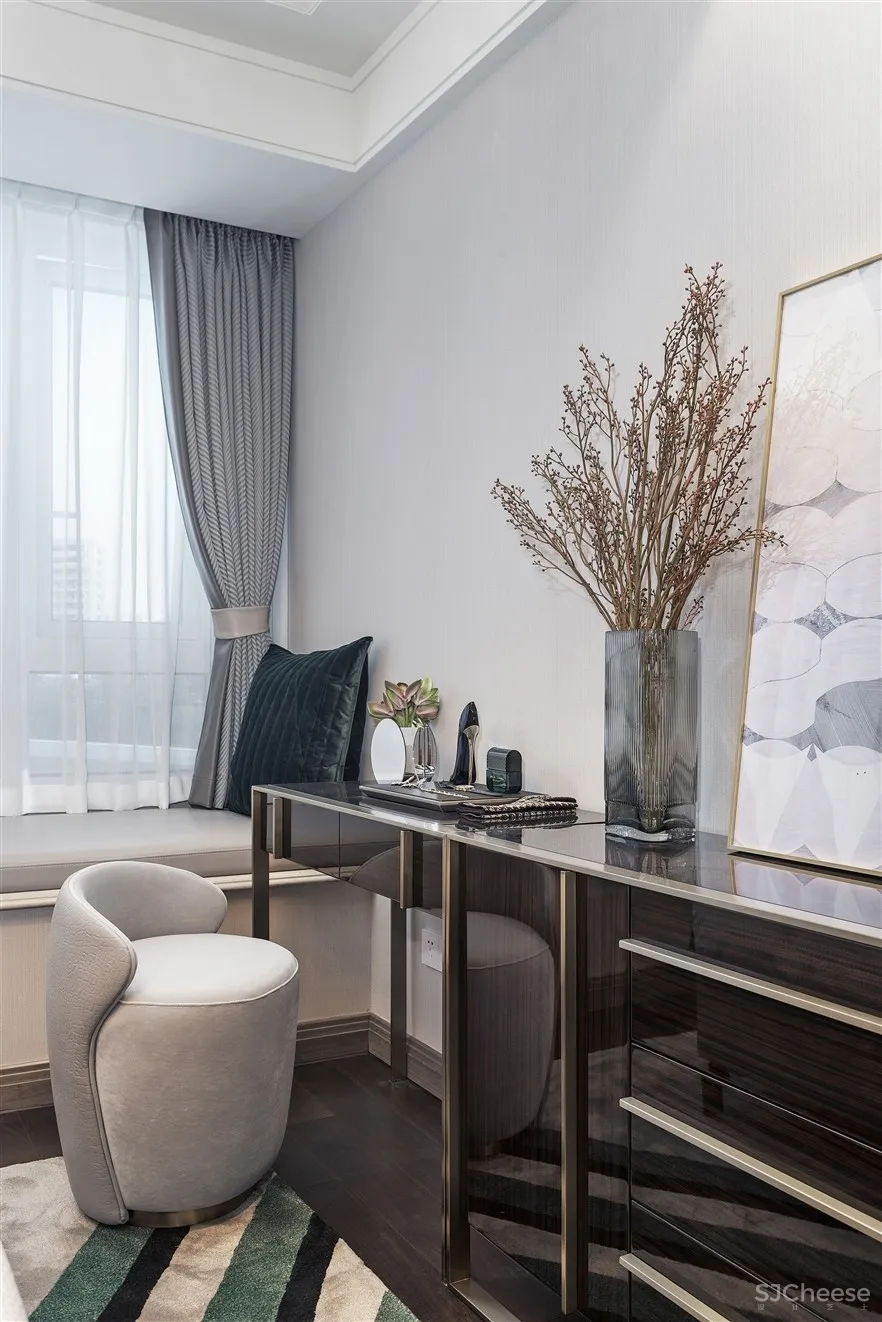 中铁建滨江古翠蓝庭：跨越领域的灵感鸣奏曲 宸鹿设计