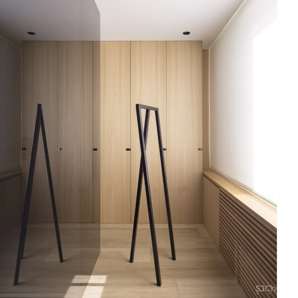 Francesc Rifé | RM Apartment , 舒适的简约公寓