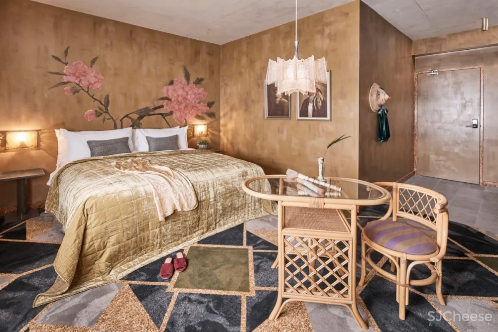 Amber Road | The Collectionist Hotel , 与众不同的艺术酒店