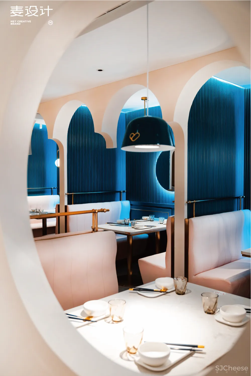 【麦设计空间设计】钟意里花胶鸡汤