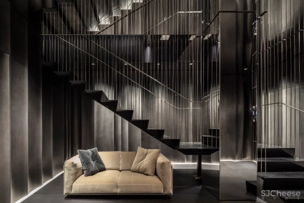 Barnaowitz Kronenberg | Ame Store , 感官零售体验