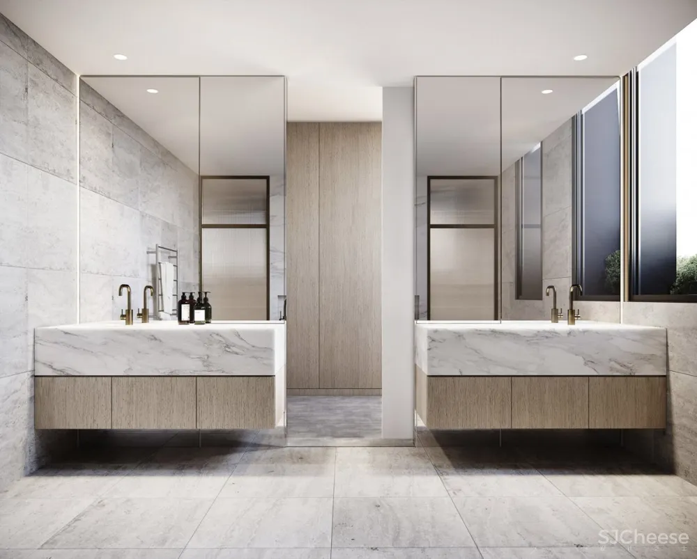 Cera Stribley | Edition , 当代复杂的建筑语言