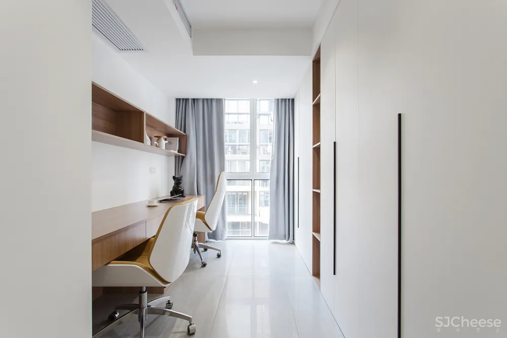 现代家居空间摄影