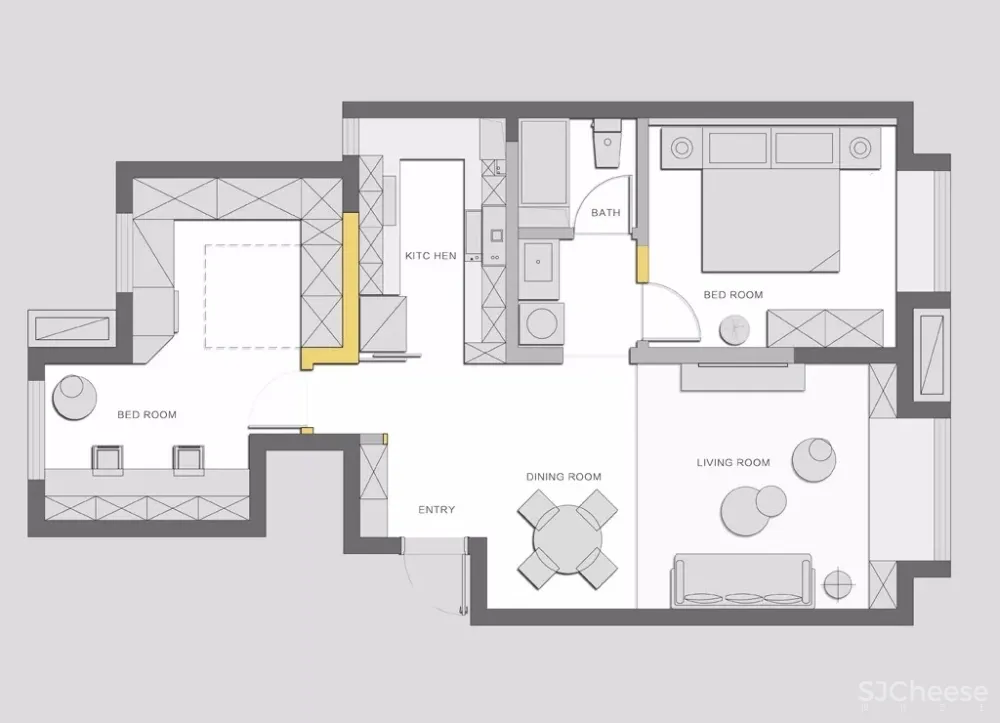 自然才是MUJI风最好的表达方式 清和一舍