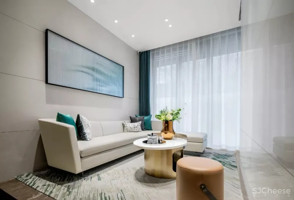 上海东原·璞阅 则灵艺术