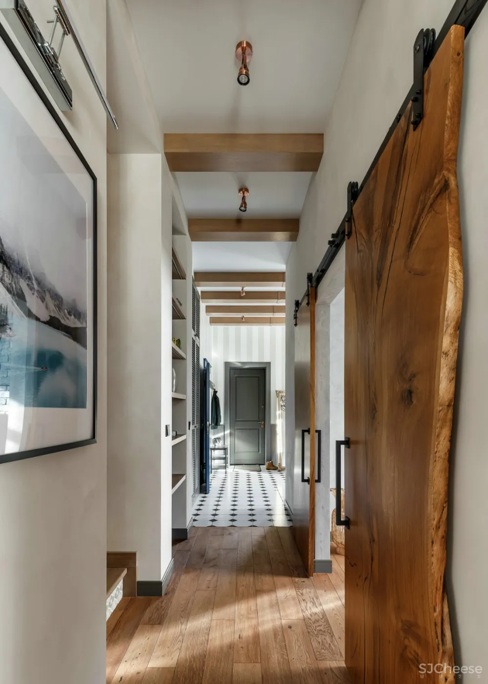 随性的北欧居所，自然而舒适的简雅