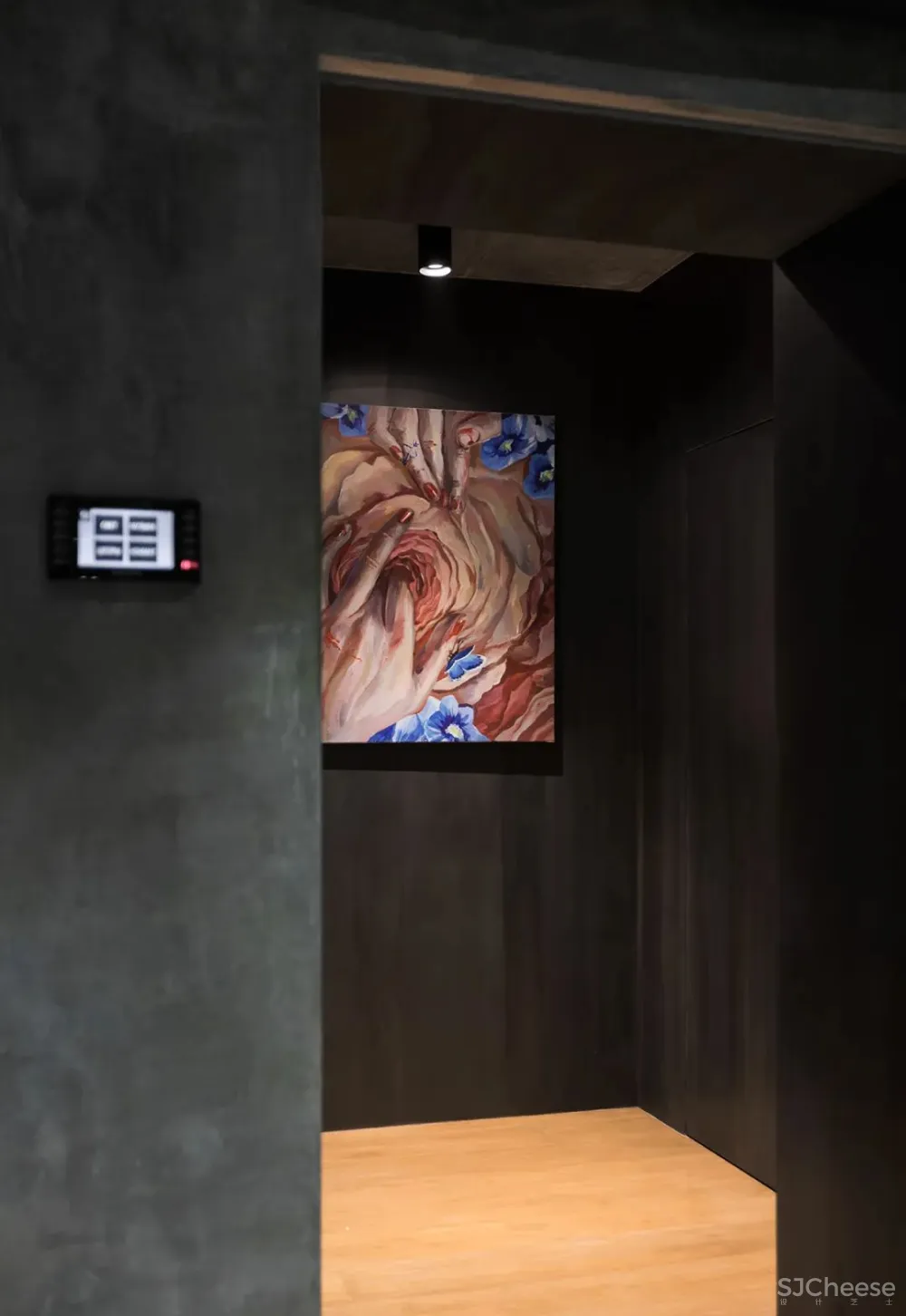 212㎡复式住宅,简约有质感! Sergey Makhno