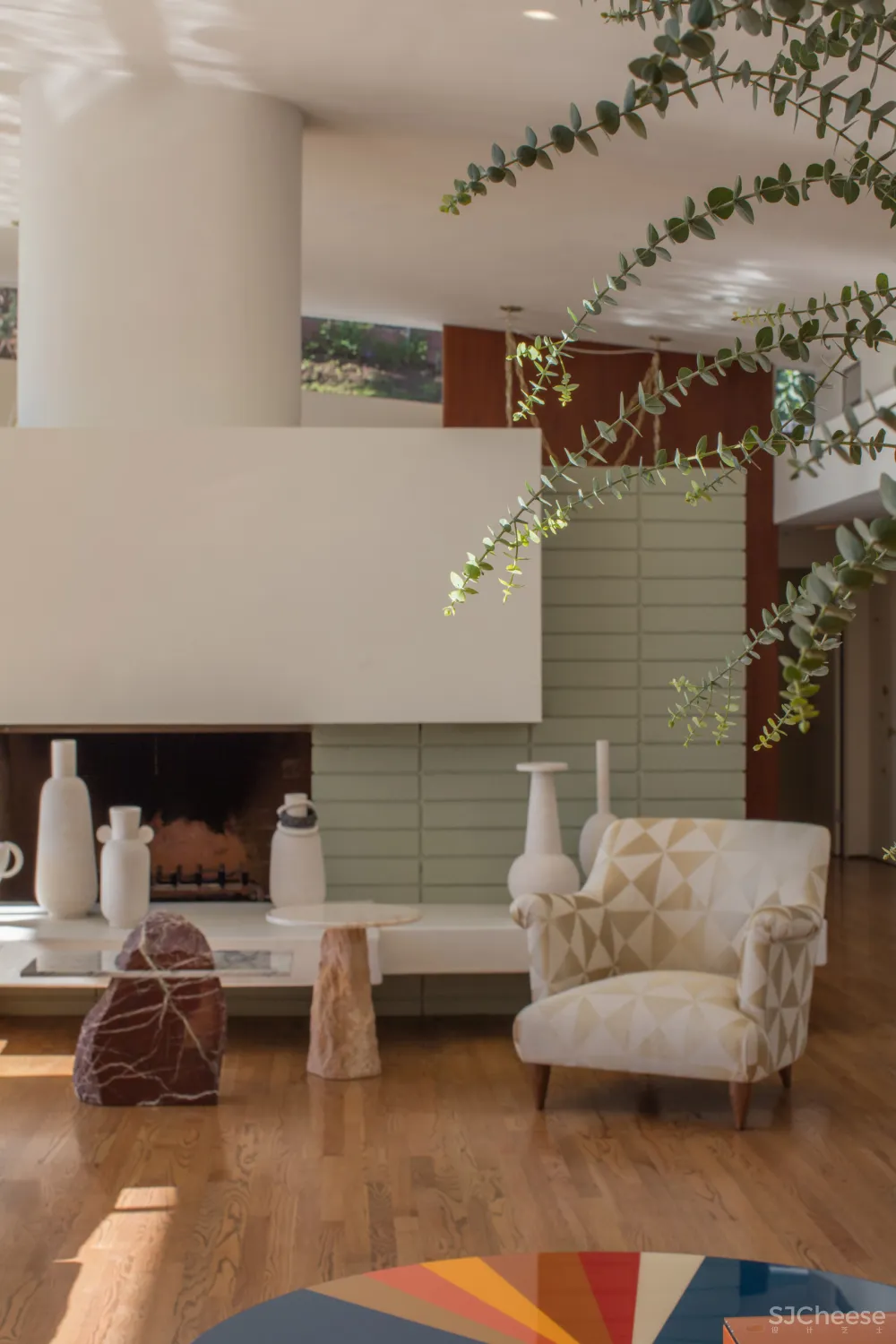 The Future Perfect sets up shop in modernist Los Angeles home