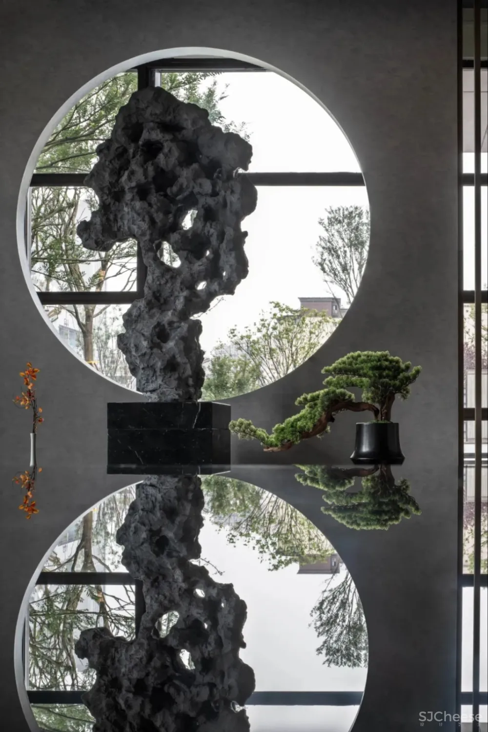 龙湾·凤凰台售楼部 久格旭设计