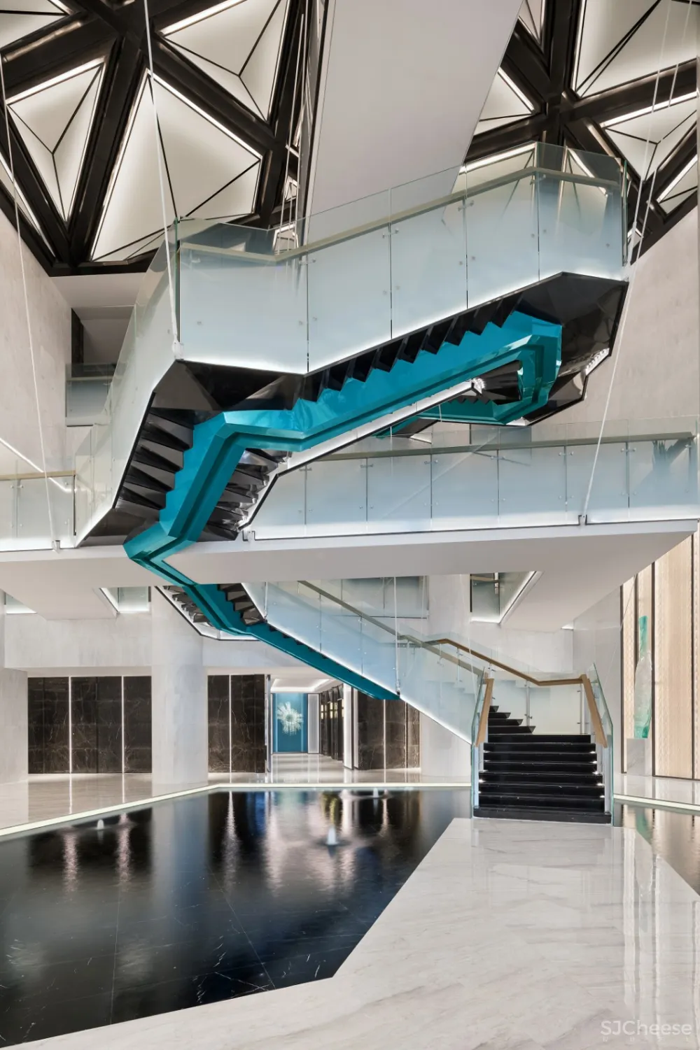 杭州新天地丽笙酒店 H DESIGN