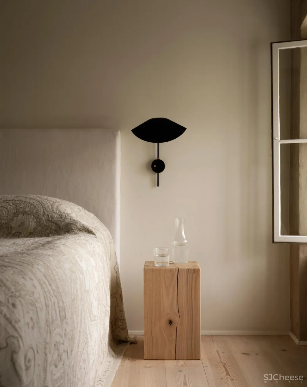 Danielle Siggerud | Copenhagen Apartment , 持久低调的极简主义