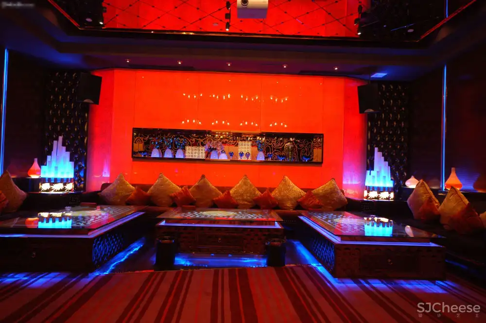 温州宝丽金新南亚会所-2