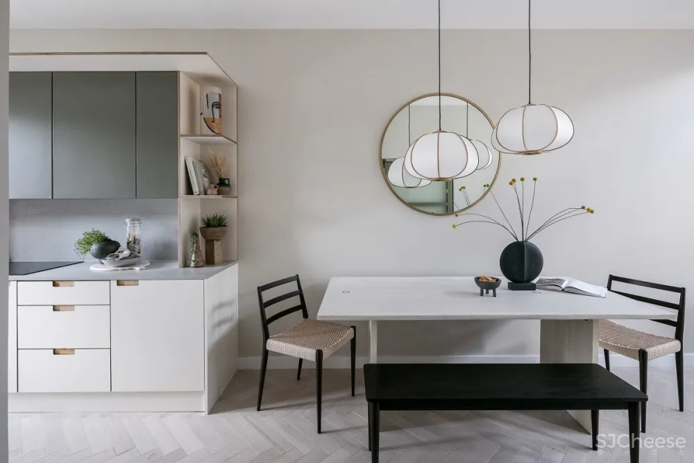 Bergman&Mar | West Green Place