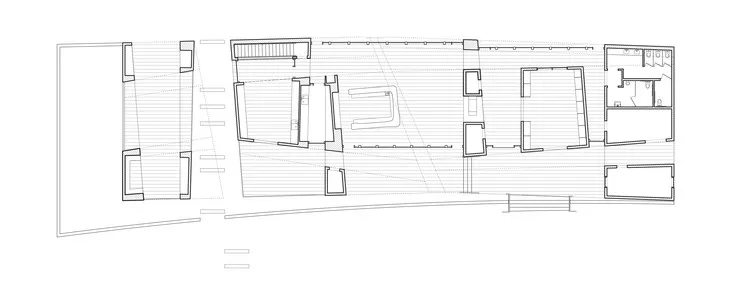 SokolBlosser 酒庄品酒室 Allied Works 事务所