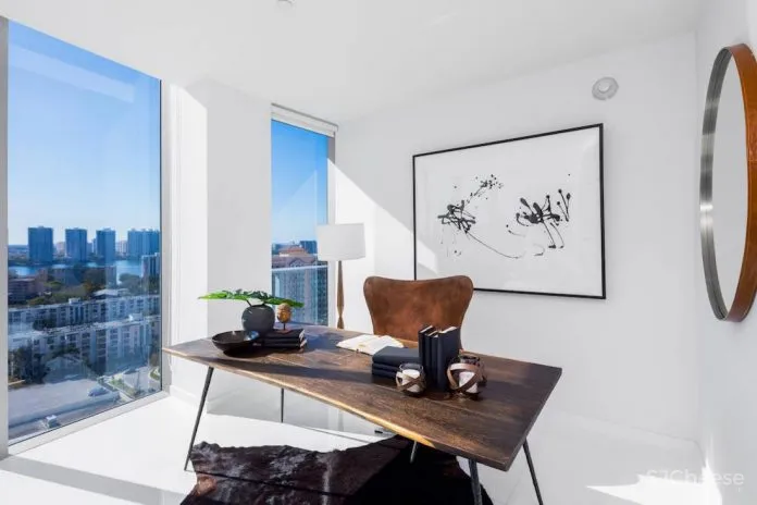 迈阿密现代公寓 Meridith Baer