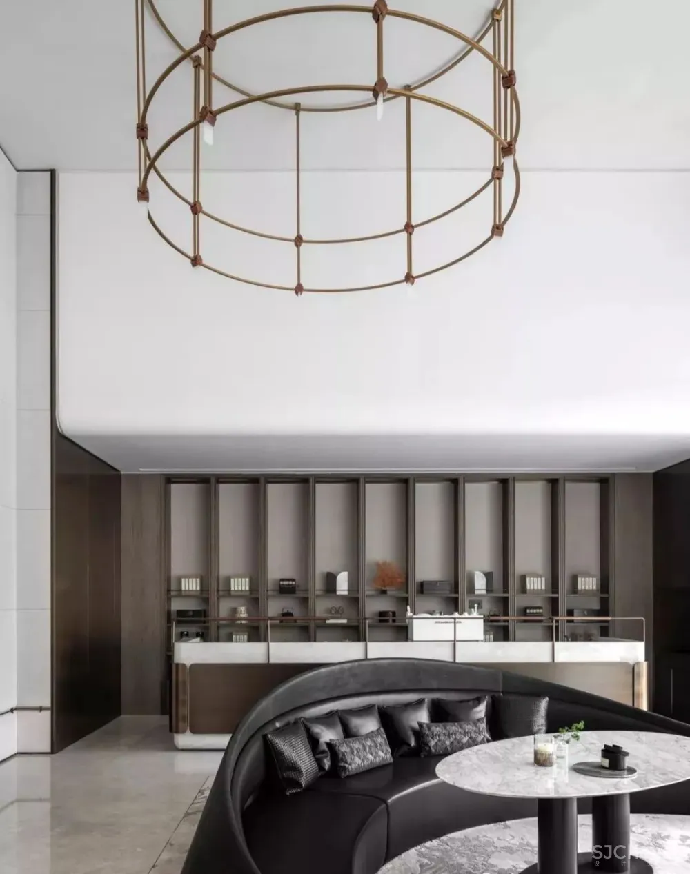 盘点2019最旺售楼处，2020值得学习！