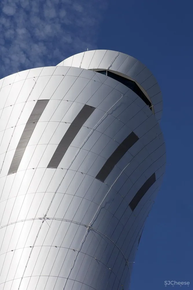 SF Tower HNTB Architecture