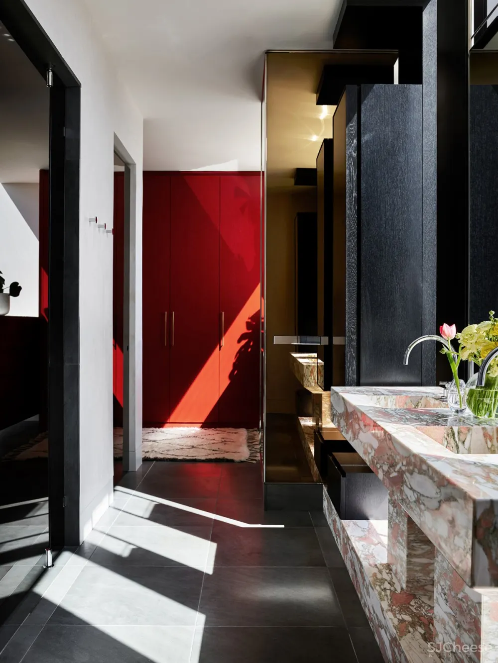 KPDO | Spring Street Penthouse , 经典丰富的智慧空间